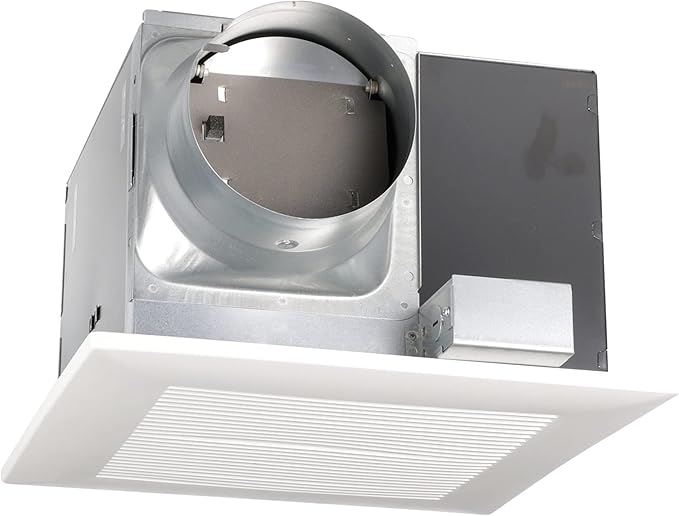 Panasonic WhisperCeiling Bathroom Exhaust Fan, 190 CFM by Panasonic