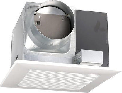 Panasonic WhisperCeiling Bathroom Exhaust Fan, 190 CFM by Panasonic