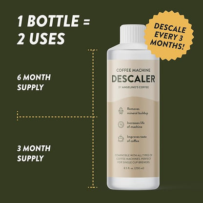 Effective Keurig Descaling Solution – Universal Coffee Machine Descaler - Image 3