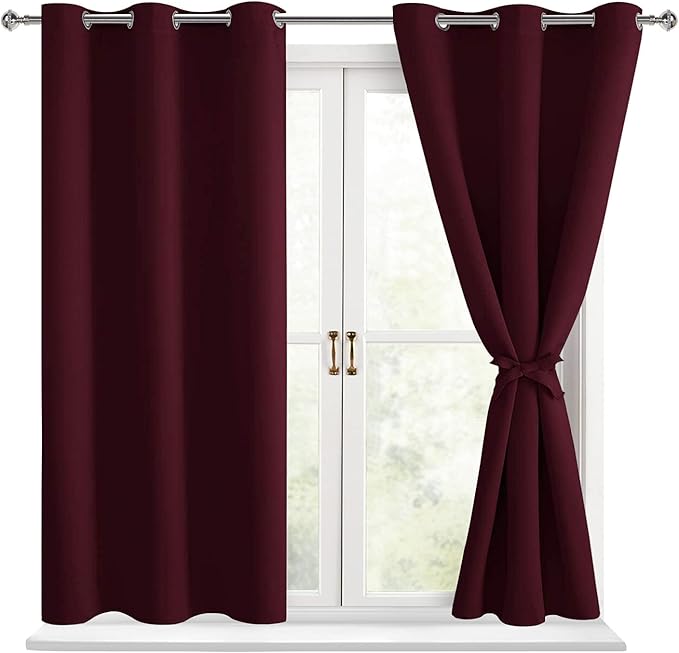 Hiasan Blackout Curtains for Bedroom - Image 2