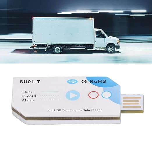 Disposable USB Temperature Humidity Data Logger - Image 4