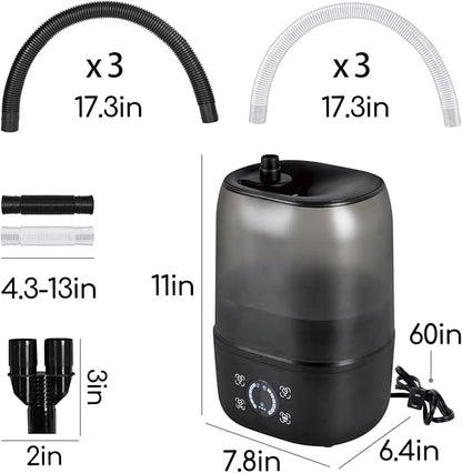OIIBO Reptile Fogger Humidifier - Image 6