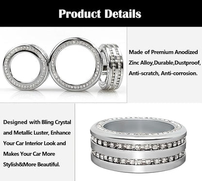 Auprite Climate Control Knob Covers - Image 7
