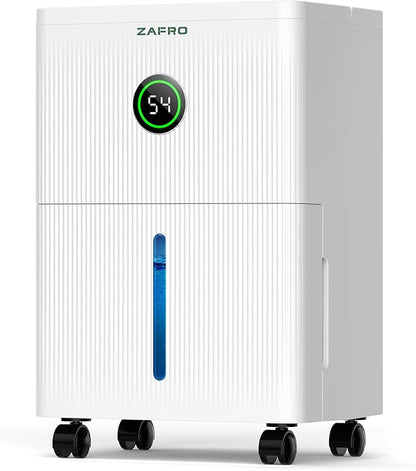 ZAFRO Dehumidifiers for Home and Basement by ZAFRO