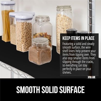 GORILLA GRIP ShelfGuard Wire Shelf Liner Compatible - Image 3