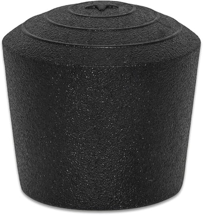 Flyshop 1-3/16", 30 mm, Patio Round Chair Leg Caps, Furniture Table Feet Covers - Image 3