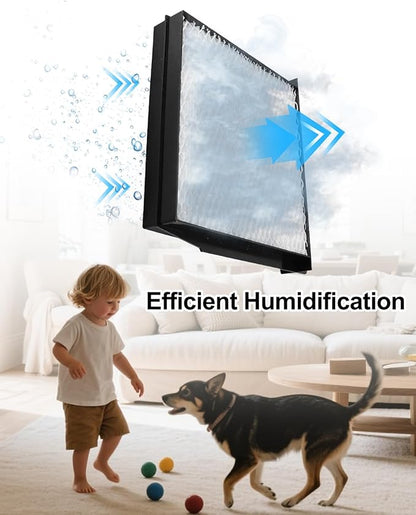 4PCS 1040 Humidifier Wick Filter Fit - Image 3