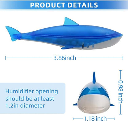 Humidifier Cleaner Fish 6 Pack, Humidifiers Fish Tanks Cleaner, Warm&Cool Most - Image 4