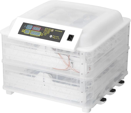 96 Egg Incubator, Efficient Incubator Hatching Eggs, by Unknown