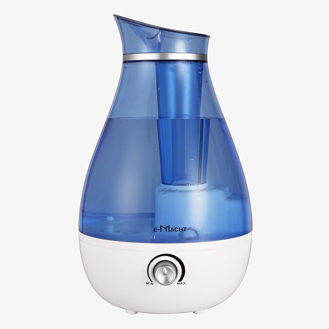 TRY & DO Plant Humidifier Indoor 2.5L Cool Moisture Humidifiers by TRYDO