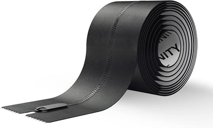 AC Infinity Peel and Stick Zipper 1-Pack, 7 ft. x 3 in. Heavy Duty Dust Barrier by ACInfinity