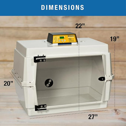 Brinsea TLC-50 Advance Series II Large Bird Brooder Pet Incubator - Image 8