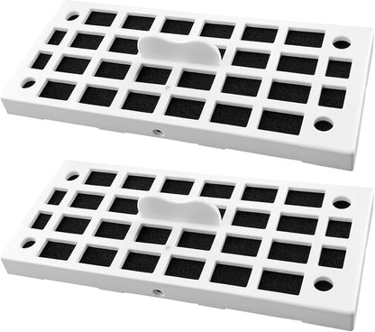 Nispira Replacement Air Deodorizer Filter Compatible GE Cafe Series by Nispira