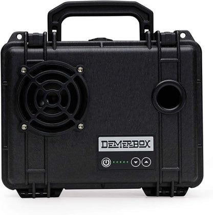 DemerBox:Waterproof, and Rugged Outdoor Bluetooth Speakers. Loud Sound by DemerBox