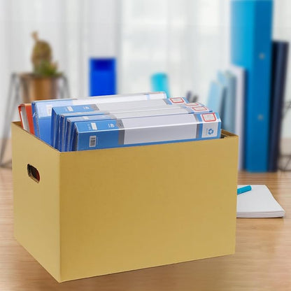 Lineco, Archival Storage Cartons, Ready-To-Assemble, - Image 5