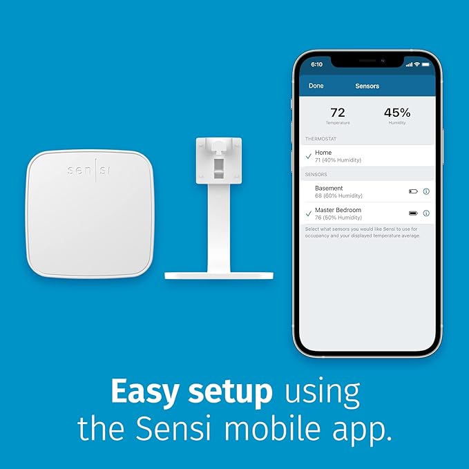 Sensi Room Sensor-Compatible - Image 6