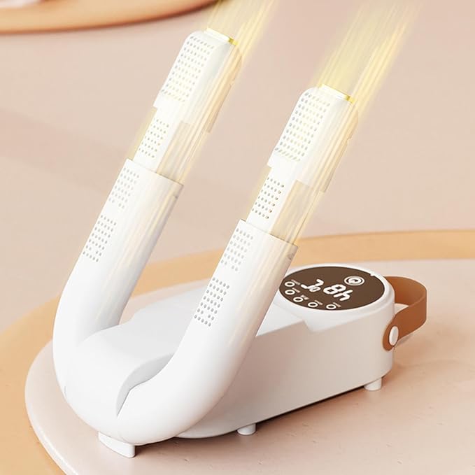 Shoe Dryer - Boot Dryer | Telescopic Shoe Dryer | Portable Boot Dryer | 360° - Image 4