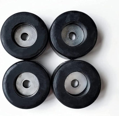 Anti Vibration Foot Pad Isolator Rubber Bumper Compatible by Zsodio