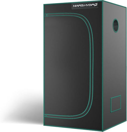 MARS HYDRO 2x2x4 Advanced Grow Tent, by MARSHYDRO