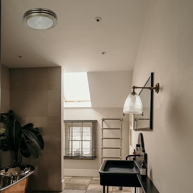 Akicon Ultra Quiet Bathroom Exhaust Fan - Image 8
