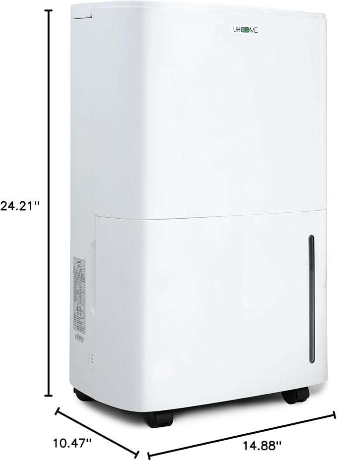 Uhome Dehumidifier 150 Pints - Image 8