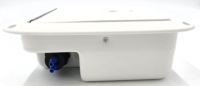 DPI Marine Glove Box with Charging Station 9" x 12" x 2-1/2" - Image 5