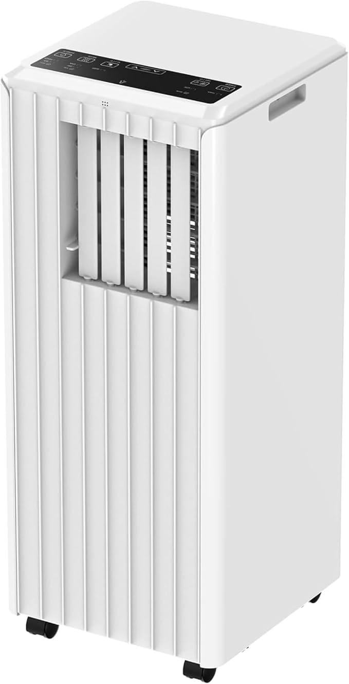 8000 BTU Portable Air Conditioner by dainslef