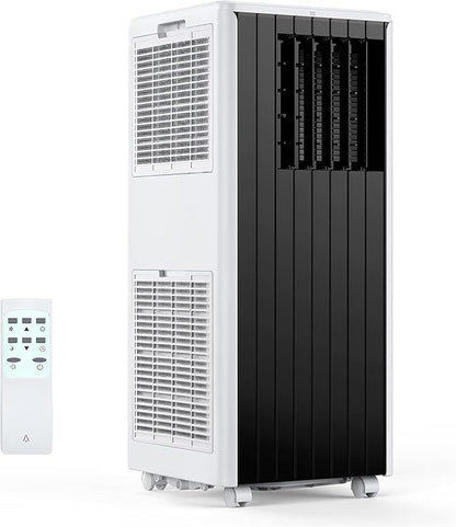 2024 New Upate 8000BTU Portable Air Conditioner, Portable AC Unit by JustSmart
