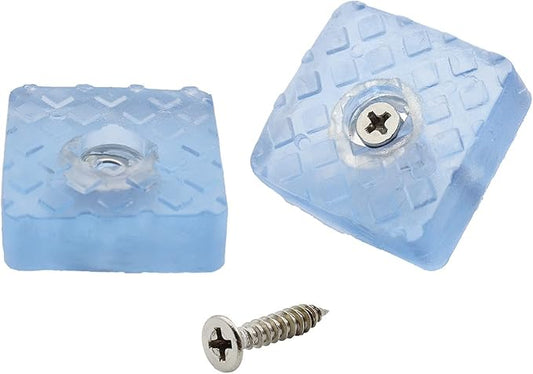 20PCS Screw on Furniture Pad, TTZEZE Furniture Sliders by TTZEZE