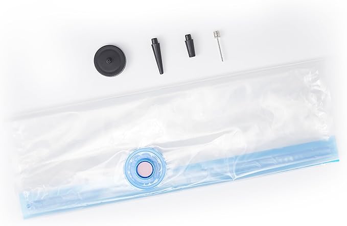 Creality Filament Vacuum Storage Kit, Automatic Pump, Premium Cleaning Drying by Creality