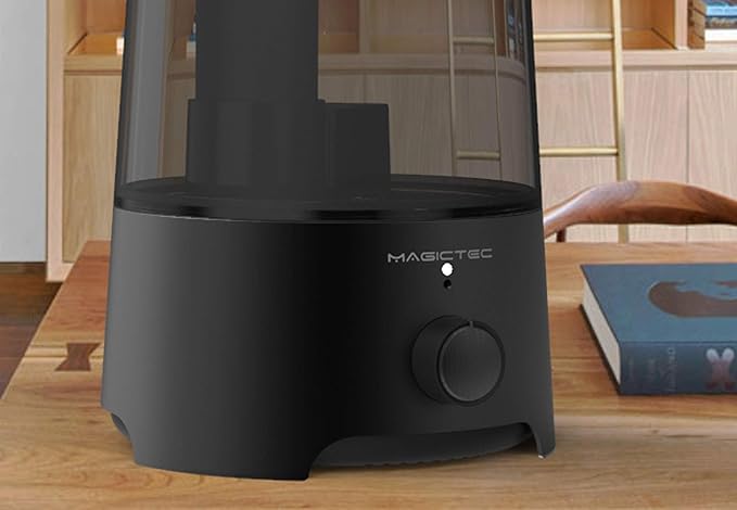 Magictec Cool Mist Humidifier, 2.5L Essential Diffuser - Image 8
