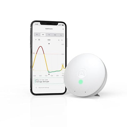 Airthings-292 Wave Mini by Airthings