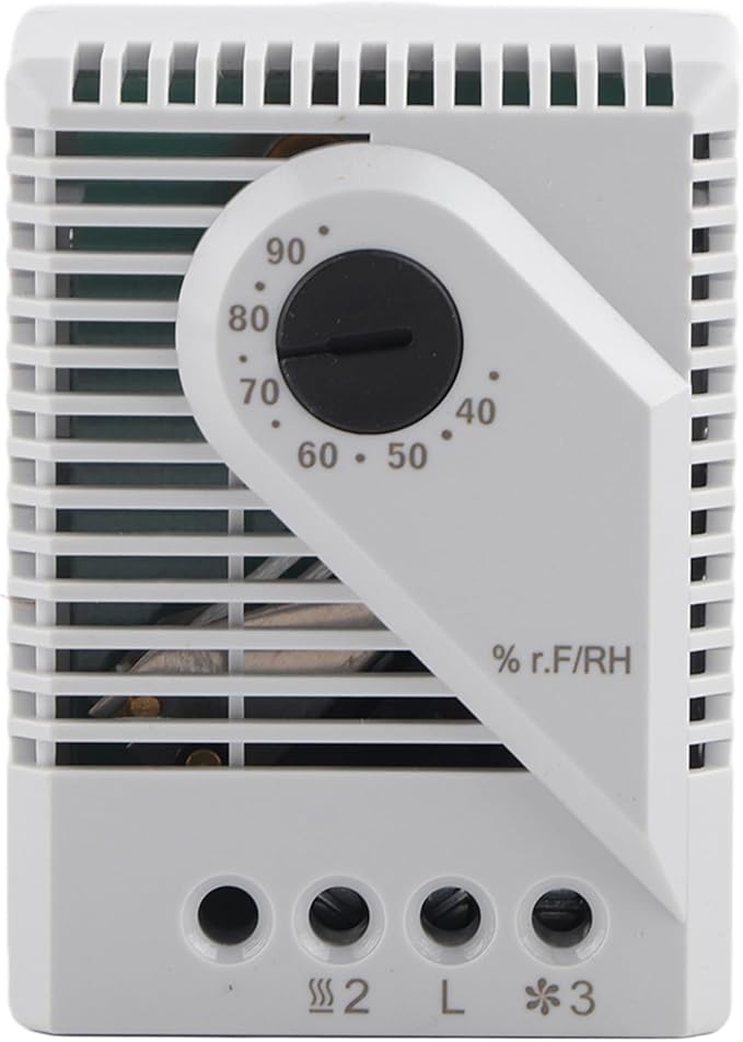 TARSHYRY MFR012 Mechanical Humidity Controller, MFR012 Humidity Controller - Image 6