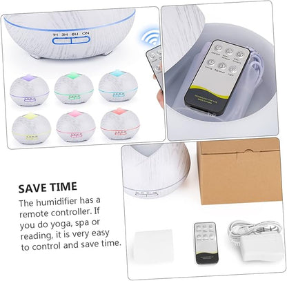Essential Oil Diffuser Humidifier - Image 6