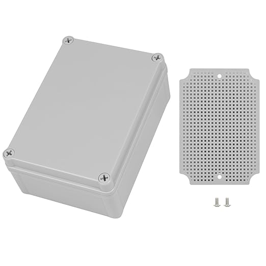Junction Box，6.9"x 4.9"x 3" Outdoor Electrical Box - Image 7