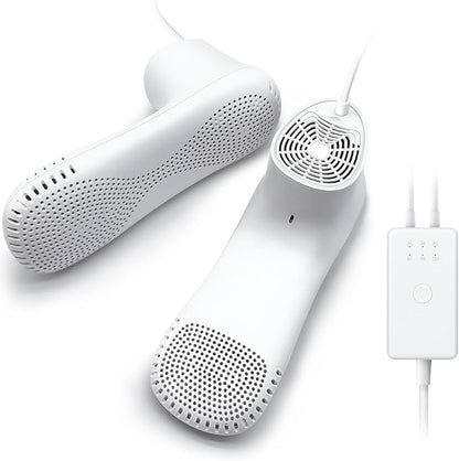 Shoe Dryer and Deodorizer with Timer by HomeCareWholesale