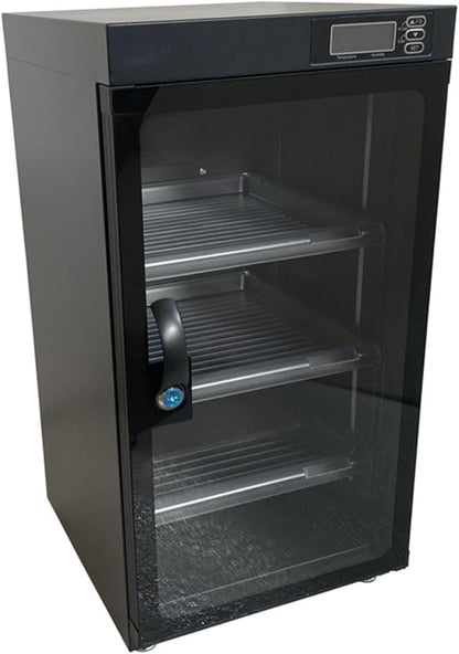 Electronic Dry Cabinet 50L, 4 Layers Camera Storage Cabinet, Digital - Image 9