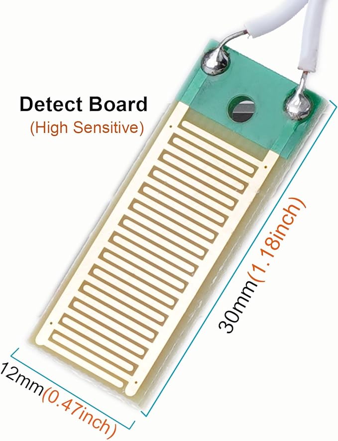 Topvico Water Leak Sensor Detector Flood Alarm - Image 6