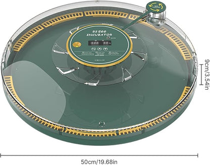 Automatic Egg Incubator for 52 Eggs - Image 2