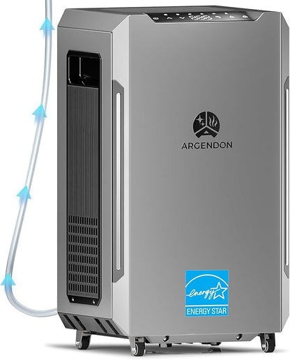ARGENDON 70 PPD Energy Star Dehumidifier by Argendon