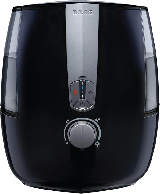 Homedics TotalComfort Plus Humidifier – Large Air Humidifiers by Homedics