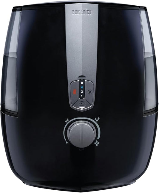Homedics TotalComfort Plus Humidifier – Large Air Humidifiers by Homedics