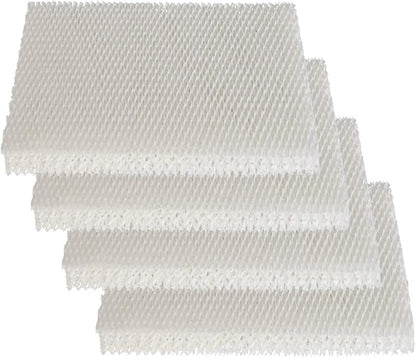 4-Pack MD1-0034 Humidifier Wick Filter Compatible by FreFiltor