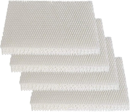 4-Pack MD1-0034 Humidifier Wick Filter Compatible by FreFiltor