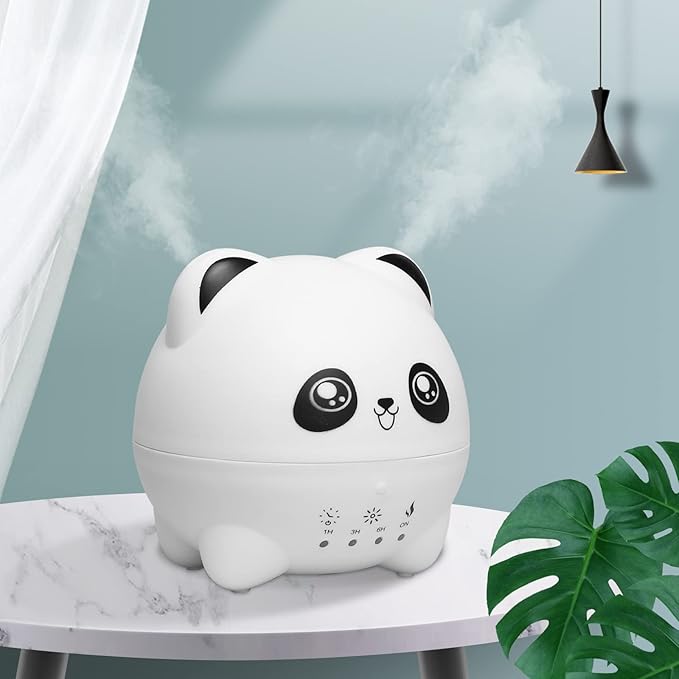 Mini Cool Mist Humidifier by Mightree
