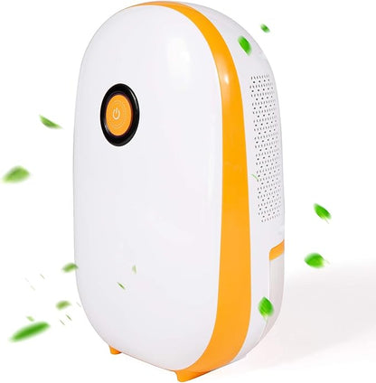 Dehumidifier for Home 37 OZ Water Tank by LUCKYERMORE