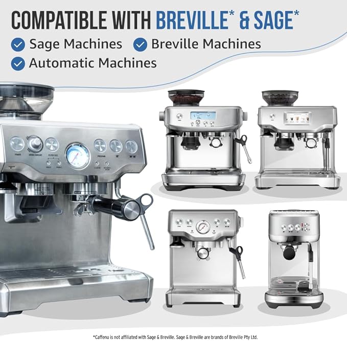 Breville Compatible Descaling Solution. Bottle of Descaler Solution. Descaling - Image 7