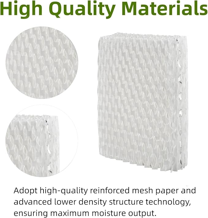 6 PACK WF813 Humidifier Filter Replacement Compatible - Image 2