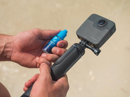 Water Repellent and Anti Fog Lens Accessory - Image 2