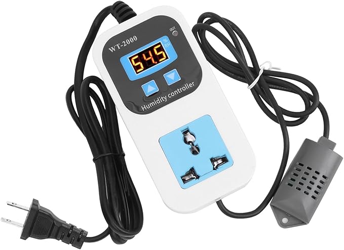 Fafeicy WT2000 Digital Humidity Controller - Image 8
